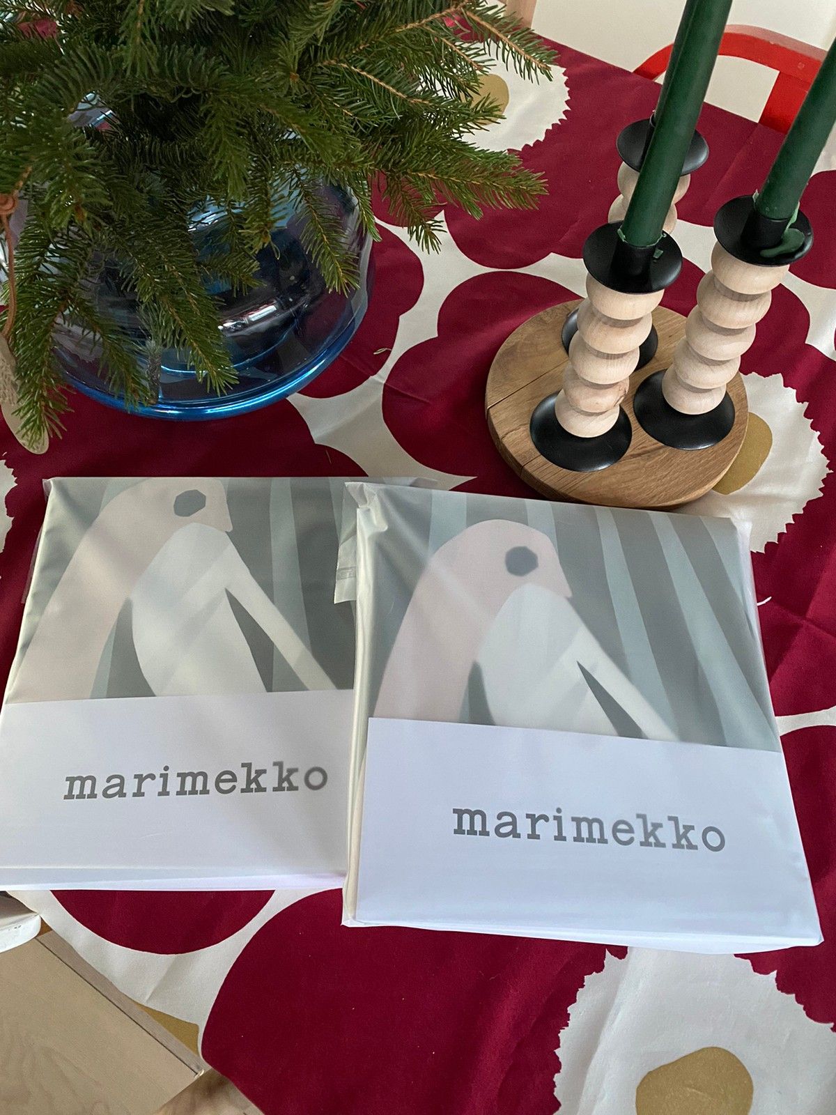 Marimekko sengetøy Karkuteillä | FINN torget