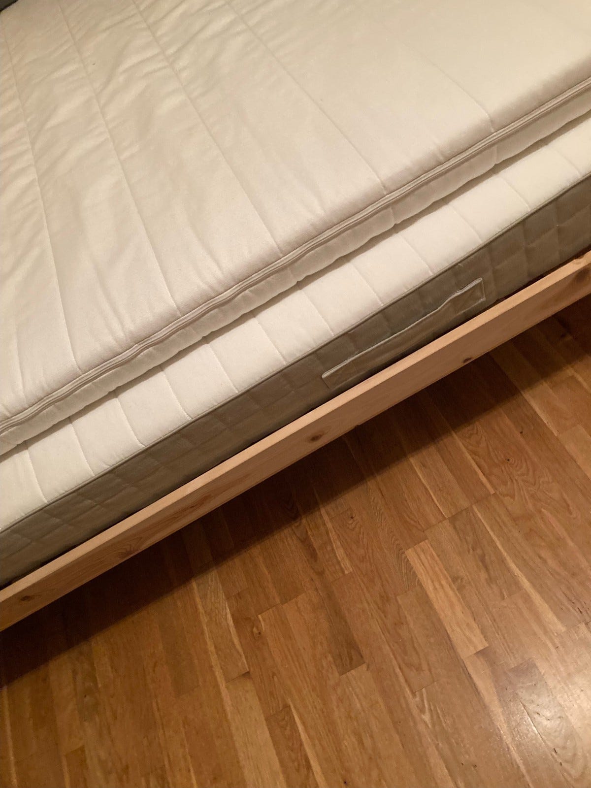 Ikea Neiden seng 140x200 cm FINN.no