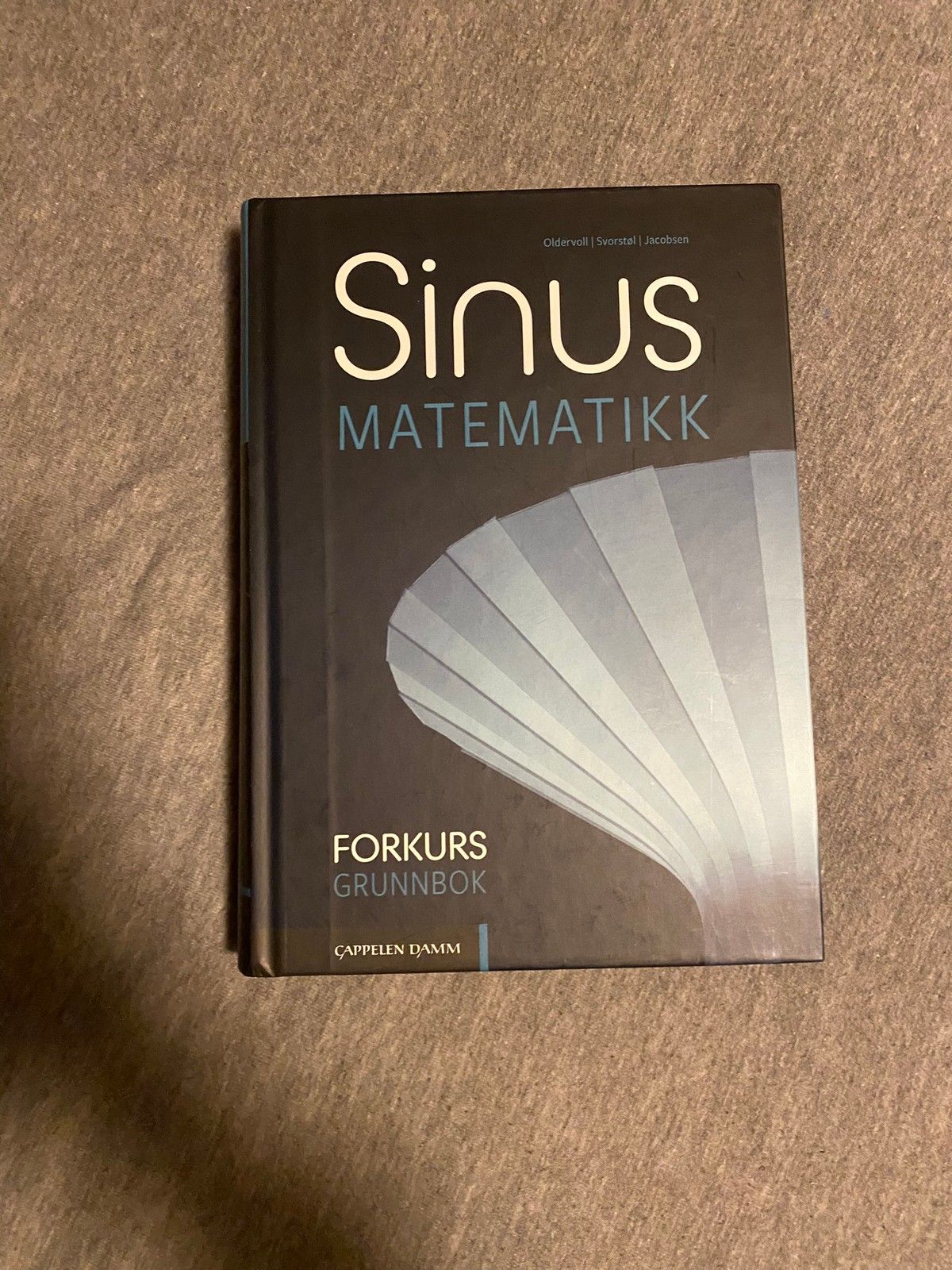 Forkurs For Ingeniør Sinus Matematikk | FINN Torget