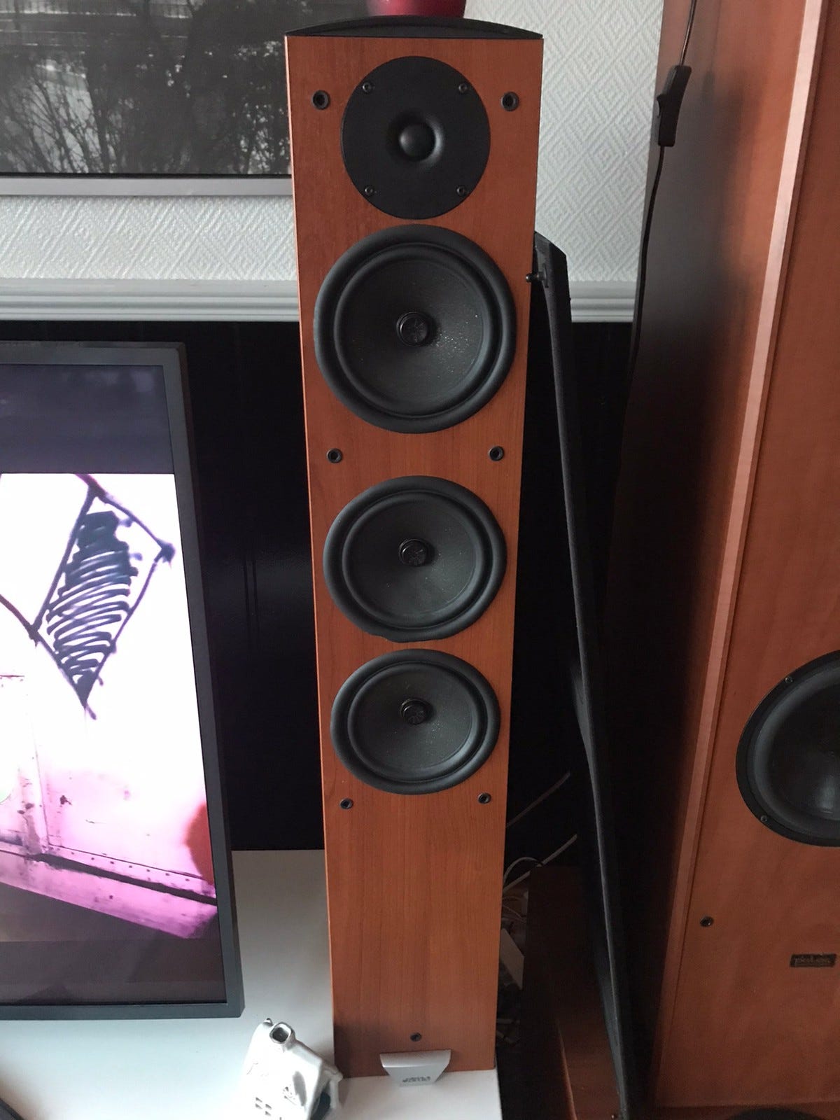 Jamo E870 frontsett FINN-torget