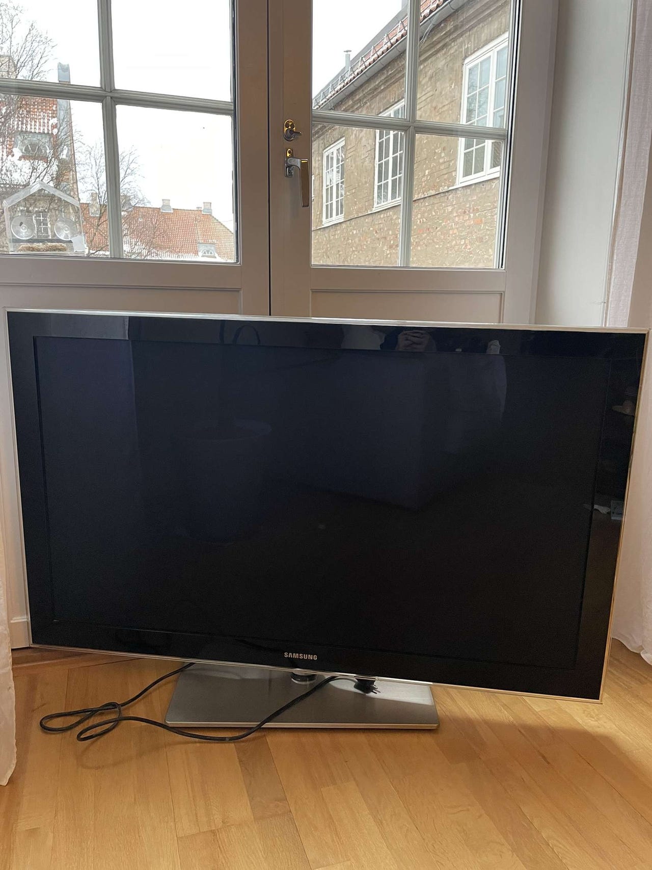 Samsung plasmaTV 50 tommer FINN.no