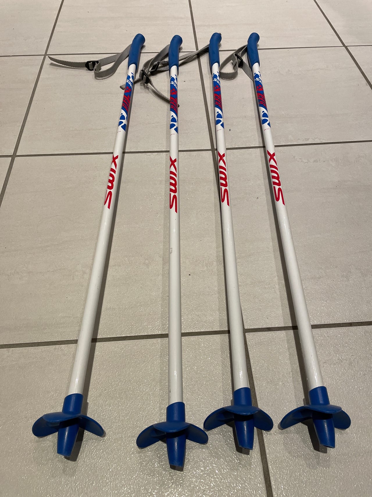 Skistaver swix barn (80cm) FINN