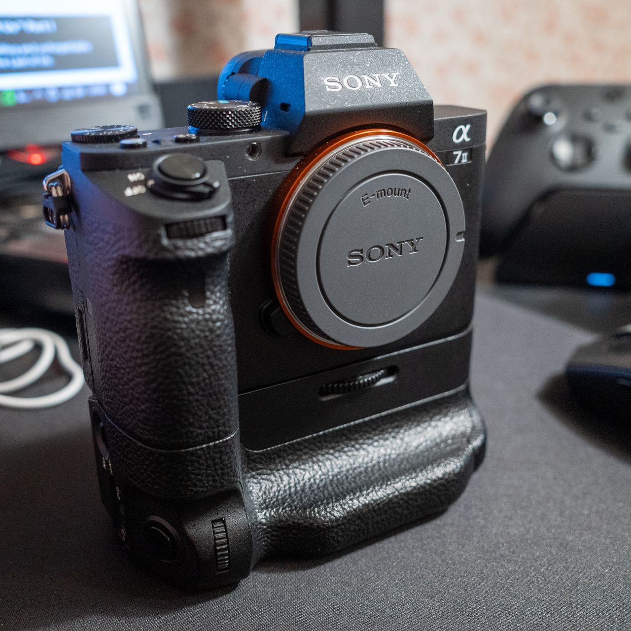 sony a7 ii pris