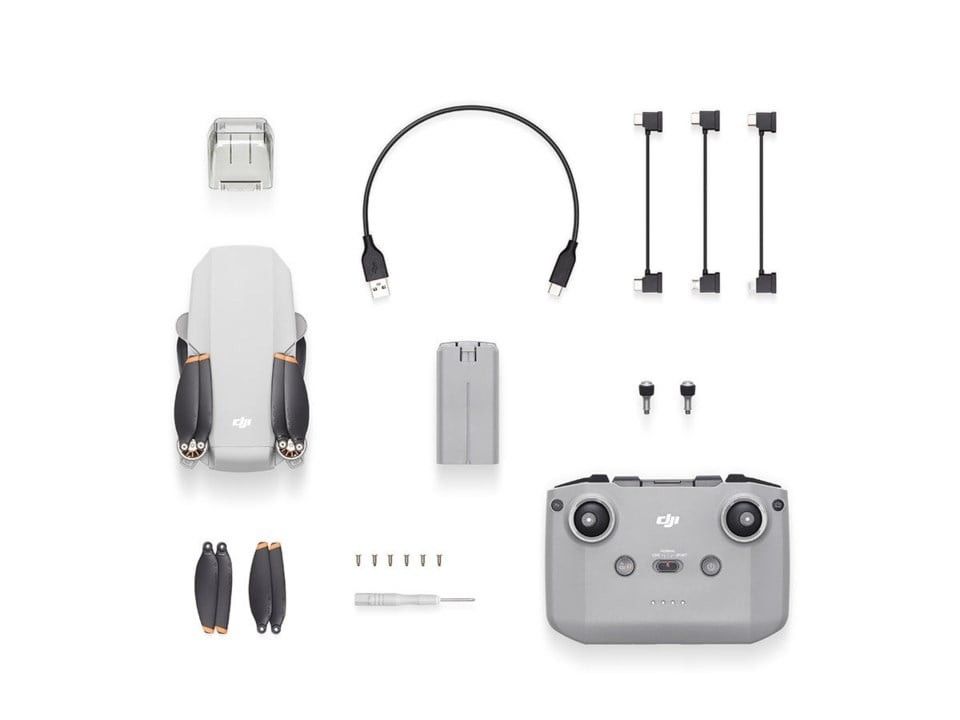 mavic mini package