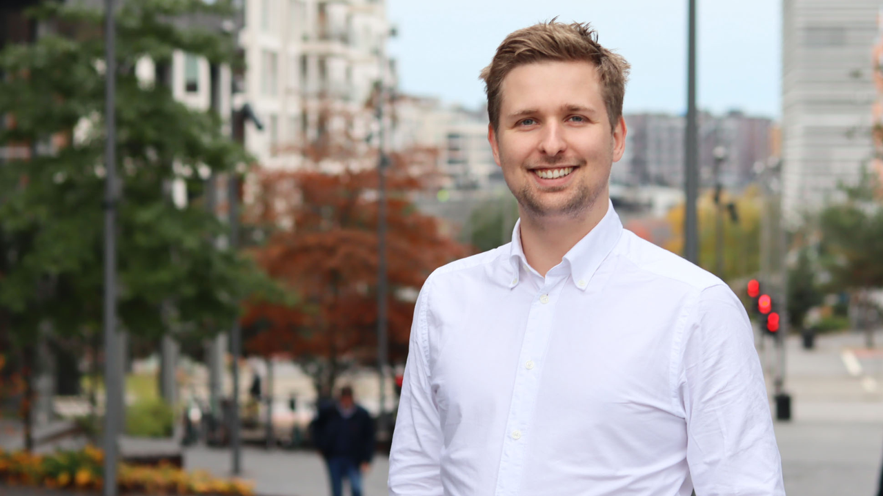 Bedriftens profilbilde