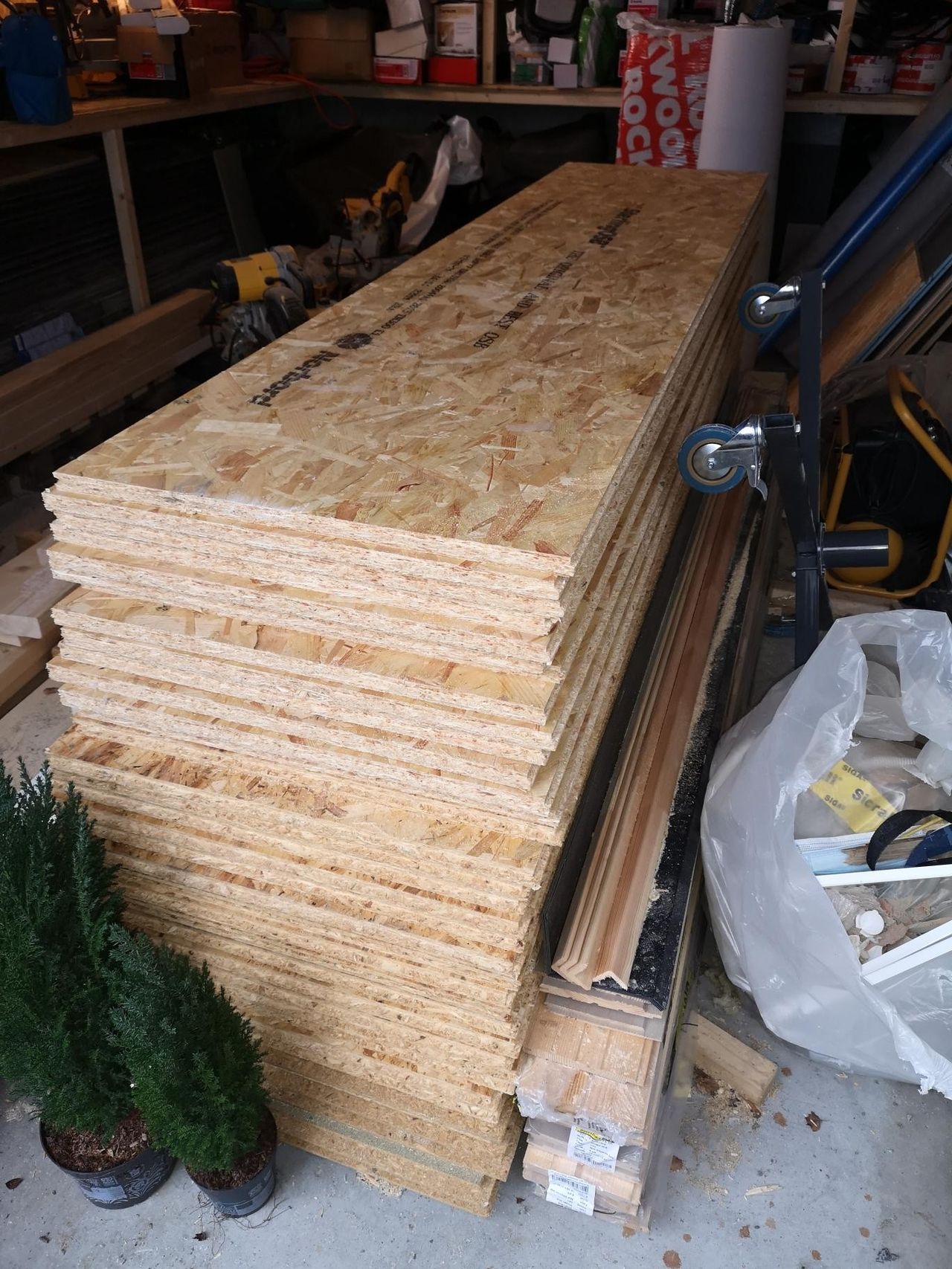 osb 22mm plater | FINN torget