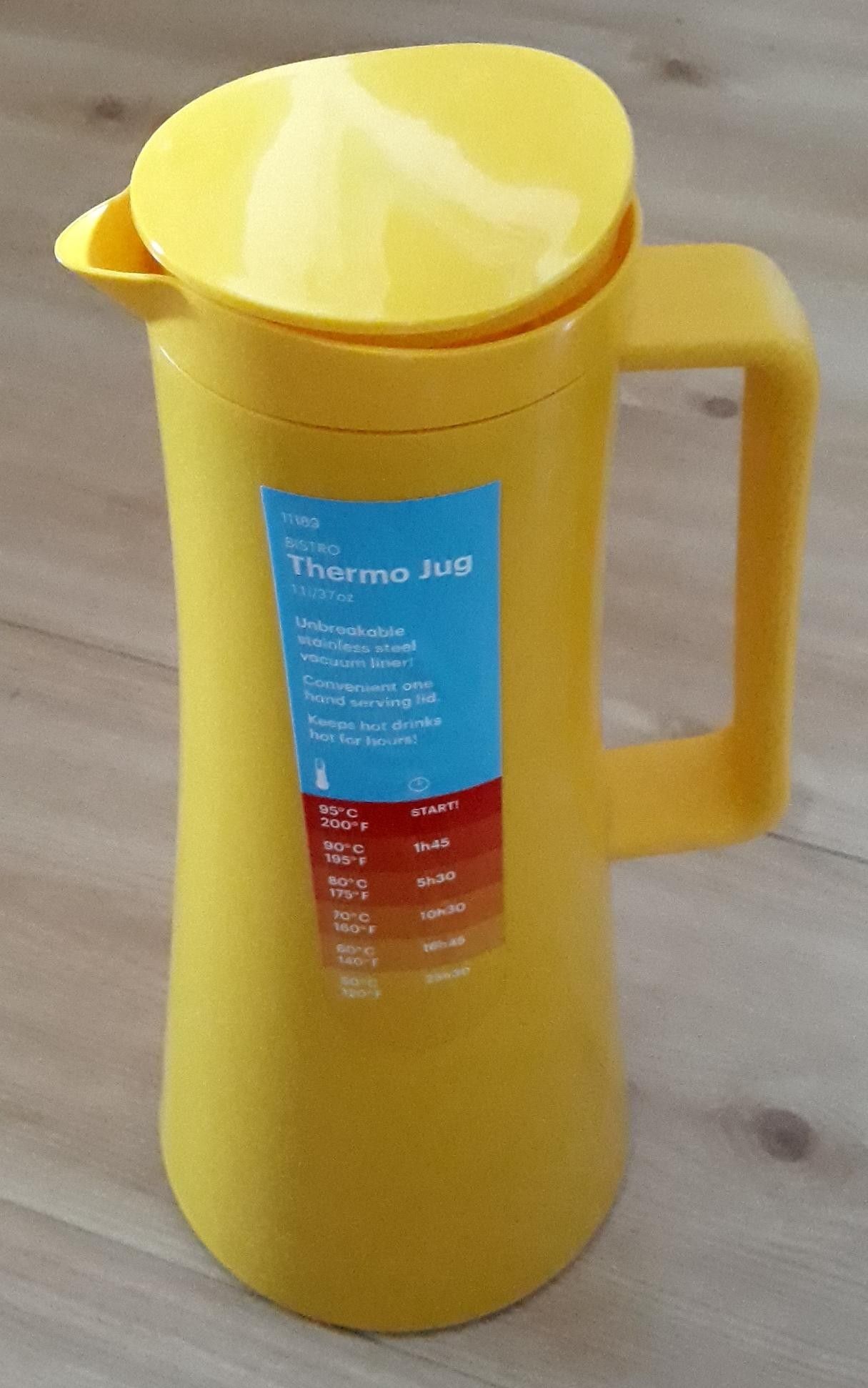 bodum bistro termokanne