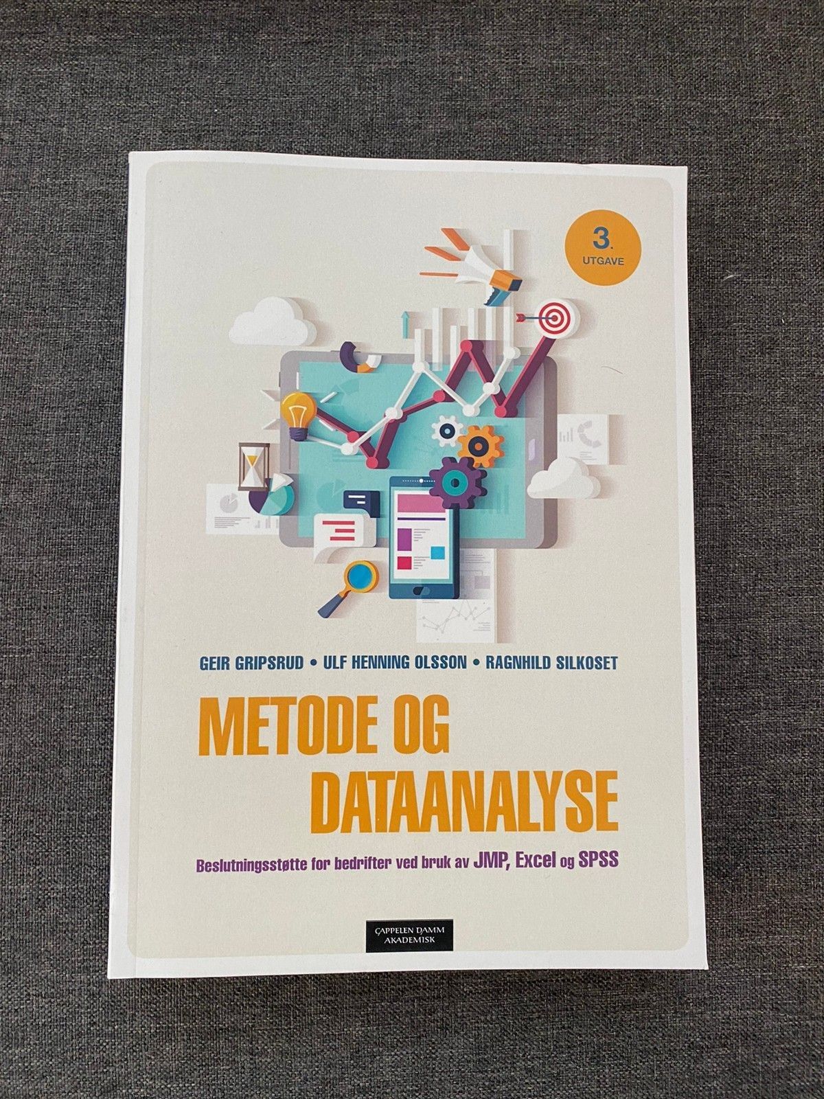 Metode Og Dataanalyse | FINN.no