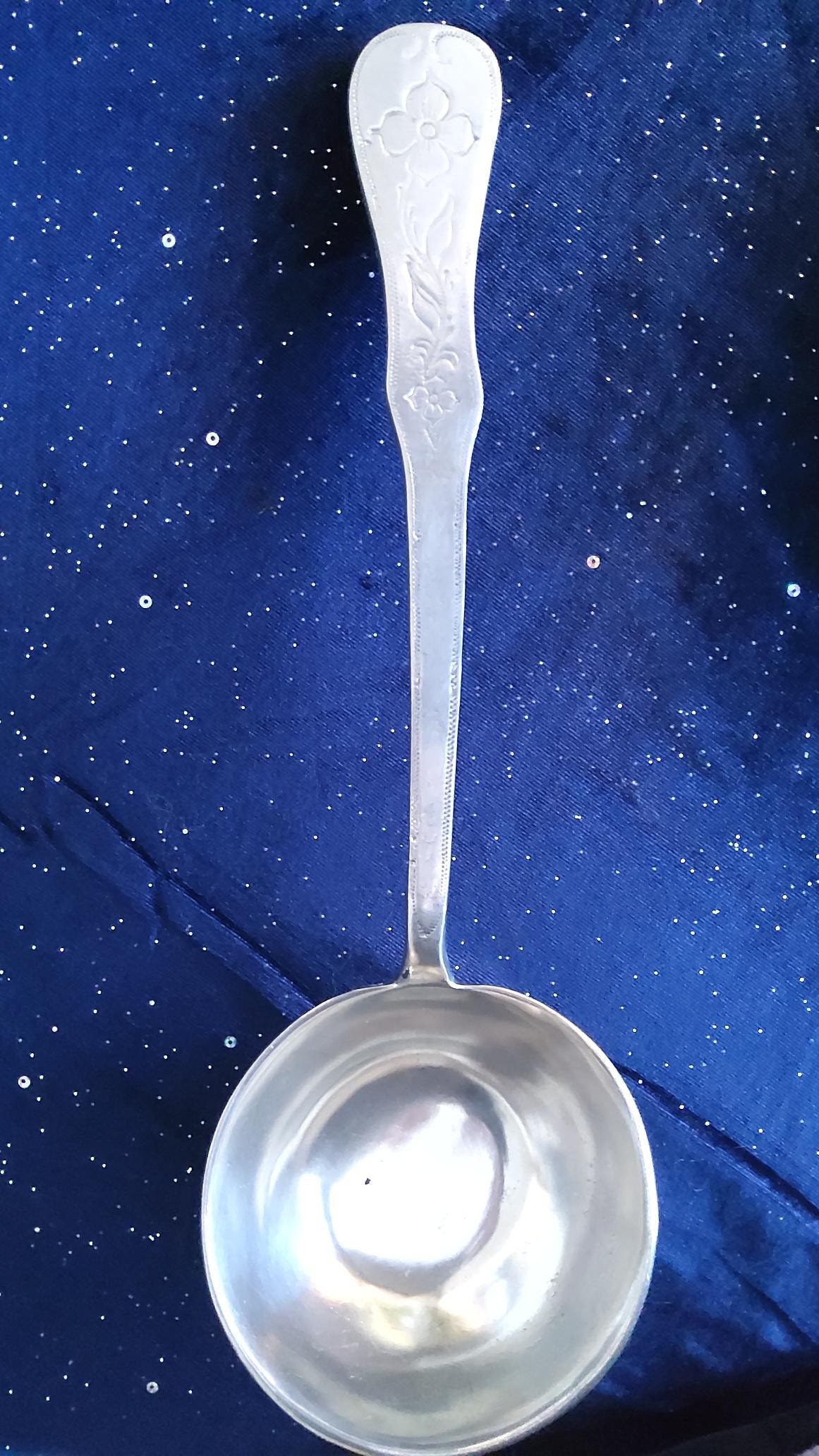 Stor tinn øse Askvoll brug | FINN-torget