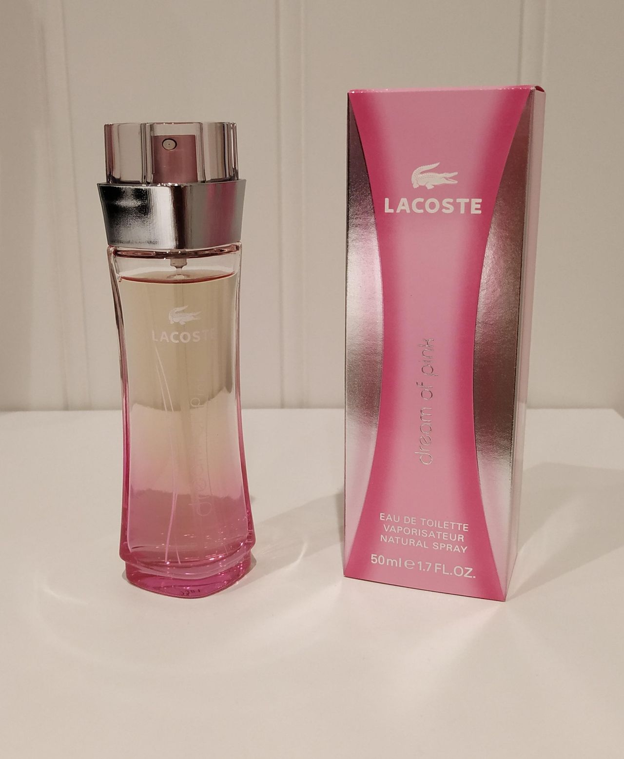 Parfyme - Lacoste Dream of edt 50 ml | FINN torget