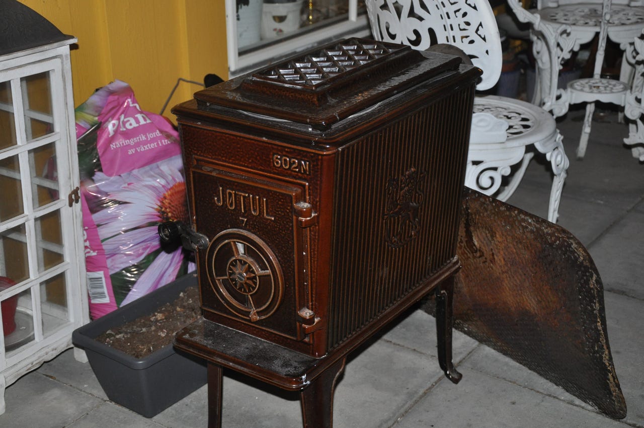 Jøtul 602N | FINN torget