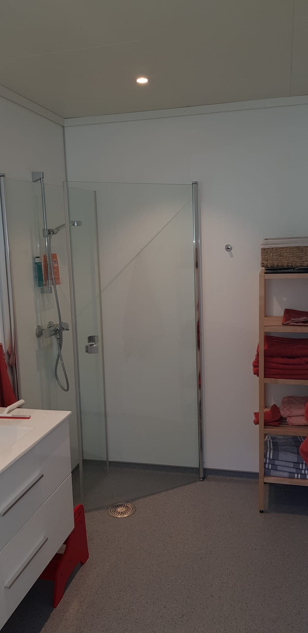 Baderom Galleribilde