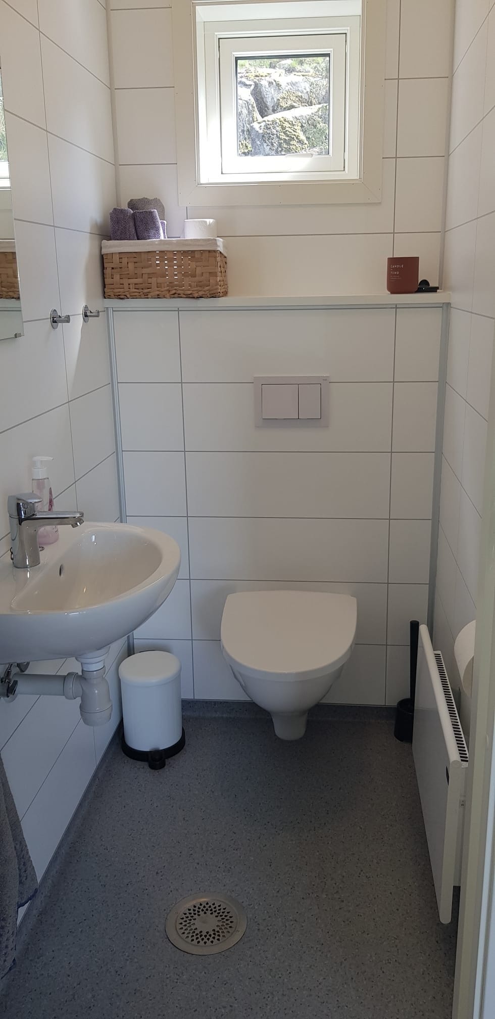 Separat WC Galleribilde