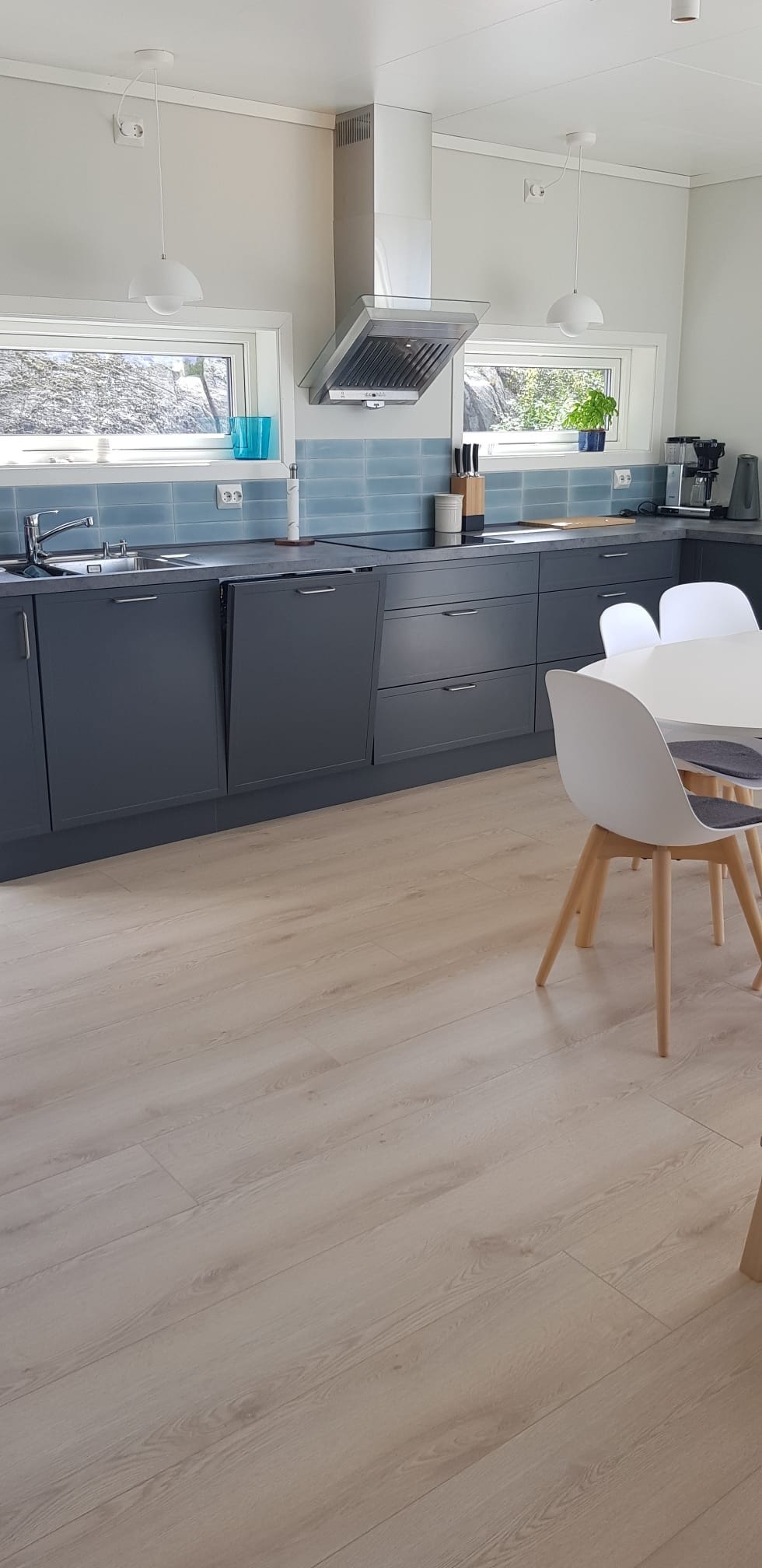 Kjøkken Galleribilde