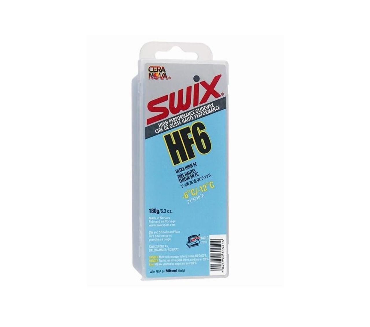 Swix HF6, 180 g | FINN torget