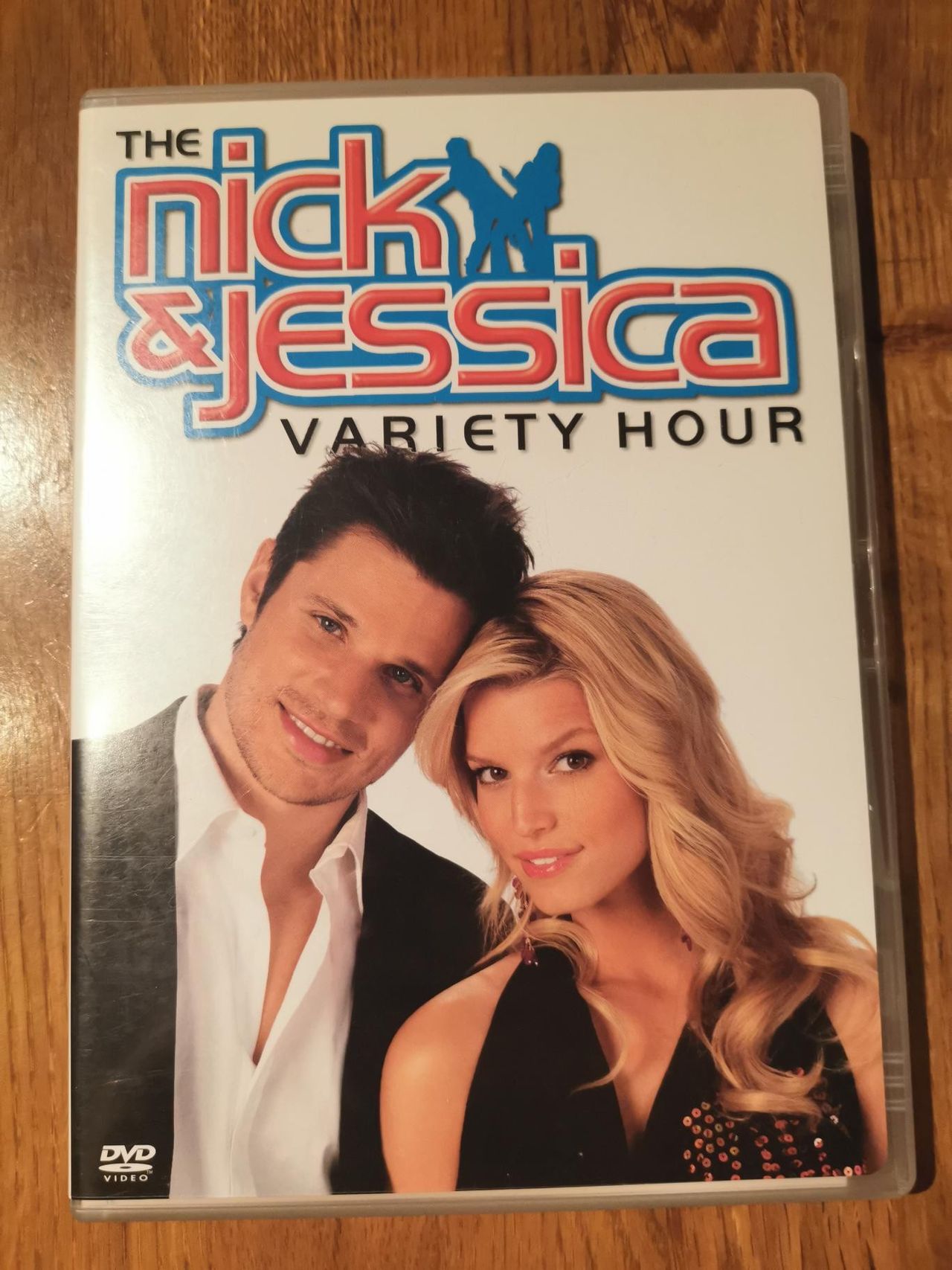 Newlyweds Nick & Jessica Seasons 2 & 3 DVD Jessica Simpson Nick  Lachey