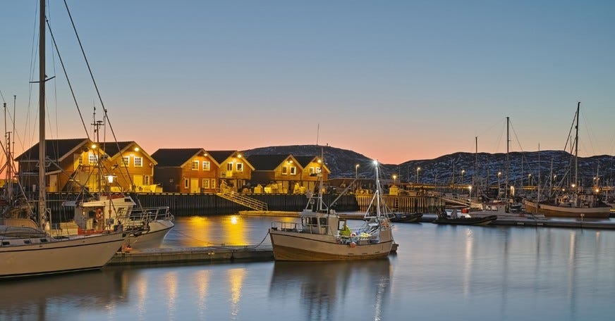 Sykepleiere Opplev Nord Norge I Sommer FINN no