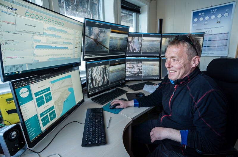 Bedriftens profilbilde