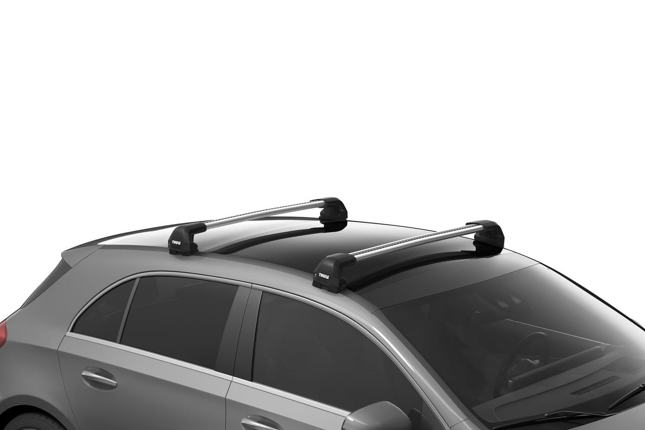 Takbøyler - BMW IX - Byens Beste Pris - Roof Rack - Thule - Takstativ ...