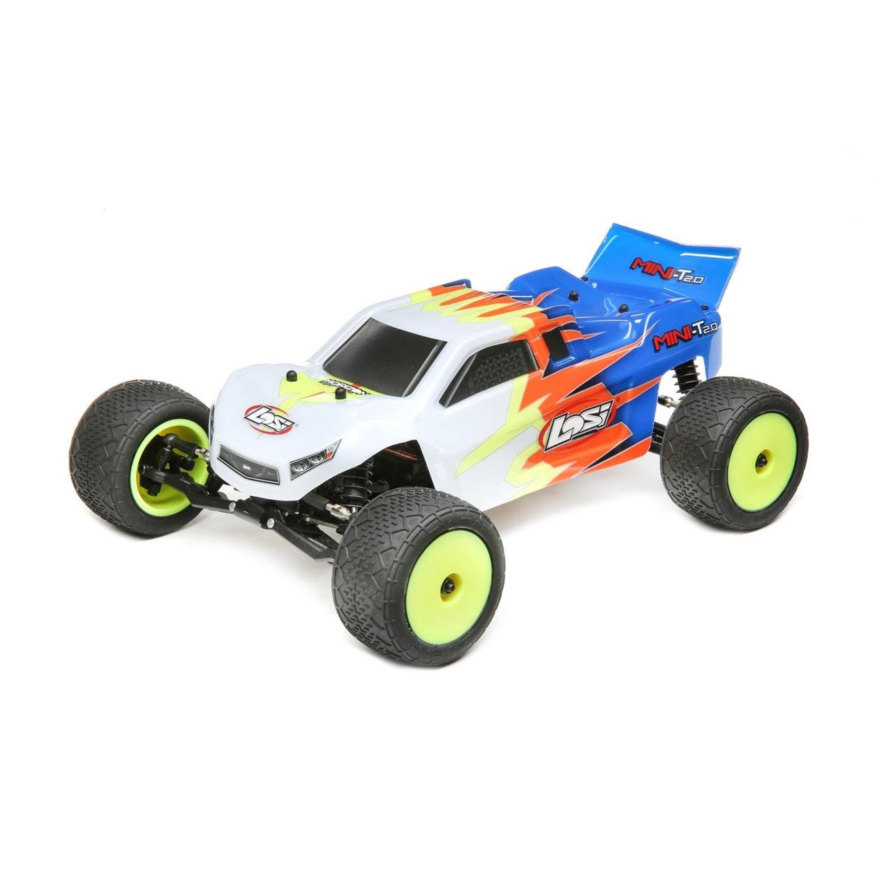 losi rc truck