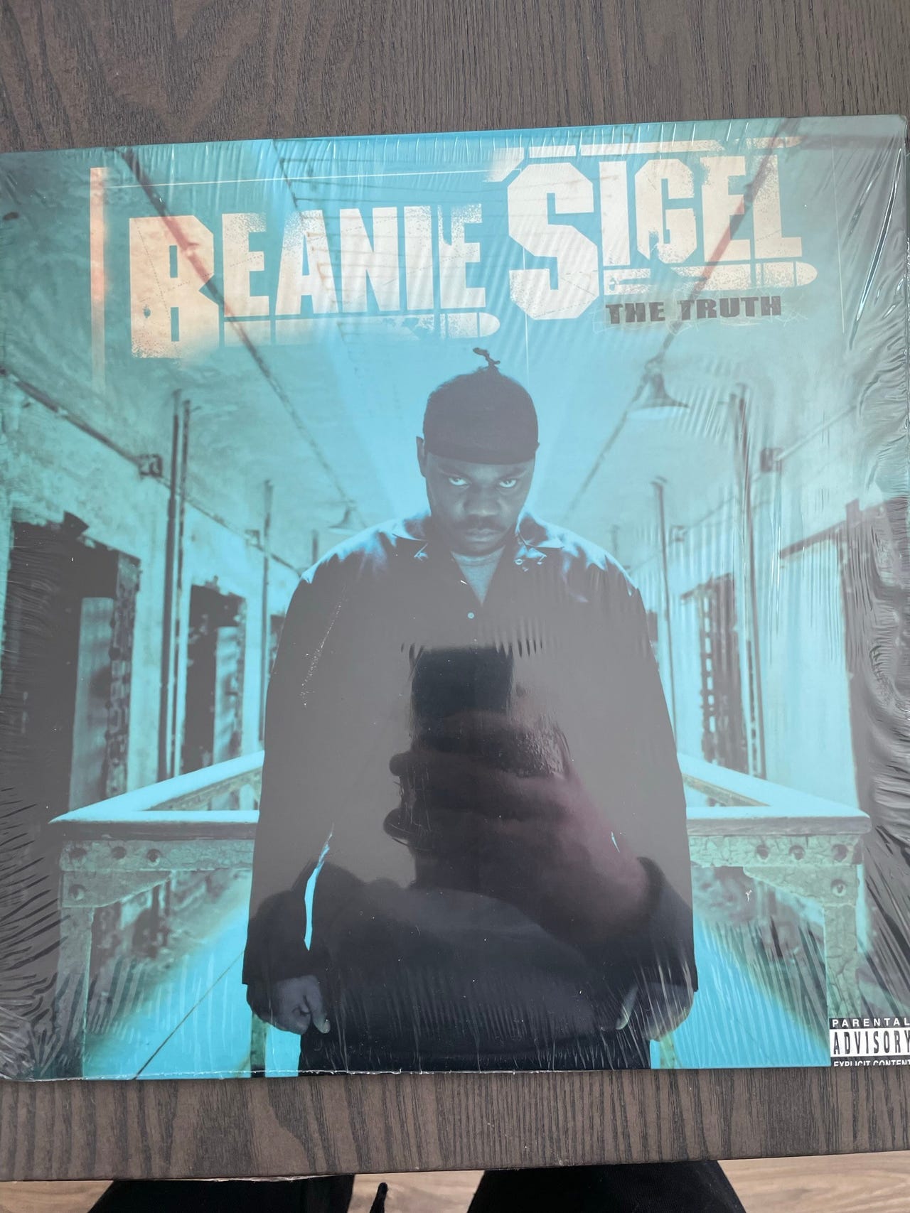 Beanie Sigel The Truth LP FINN