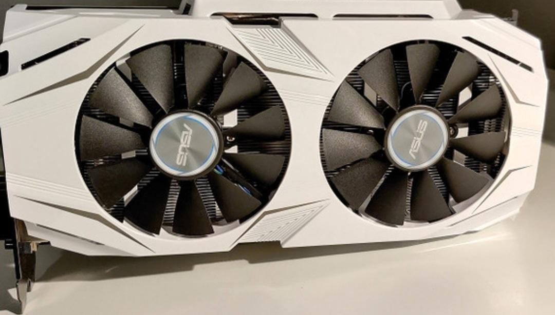 ASUS GTX 1060 Dual 6GB FINN Torget