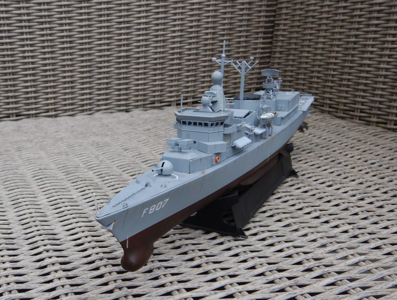 FREGATT MODELL | FINN.no