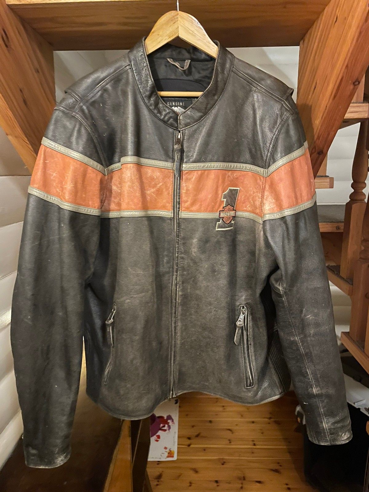 Harley Davidson jakke | FINN torget