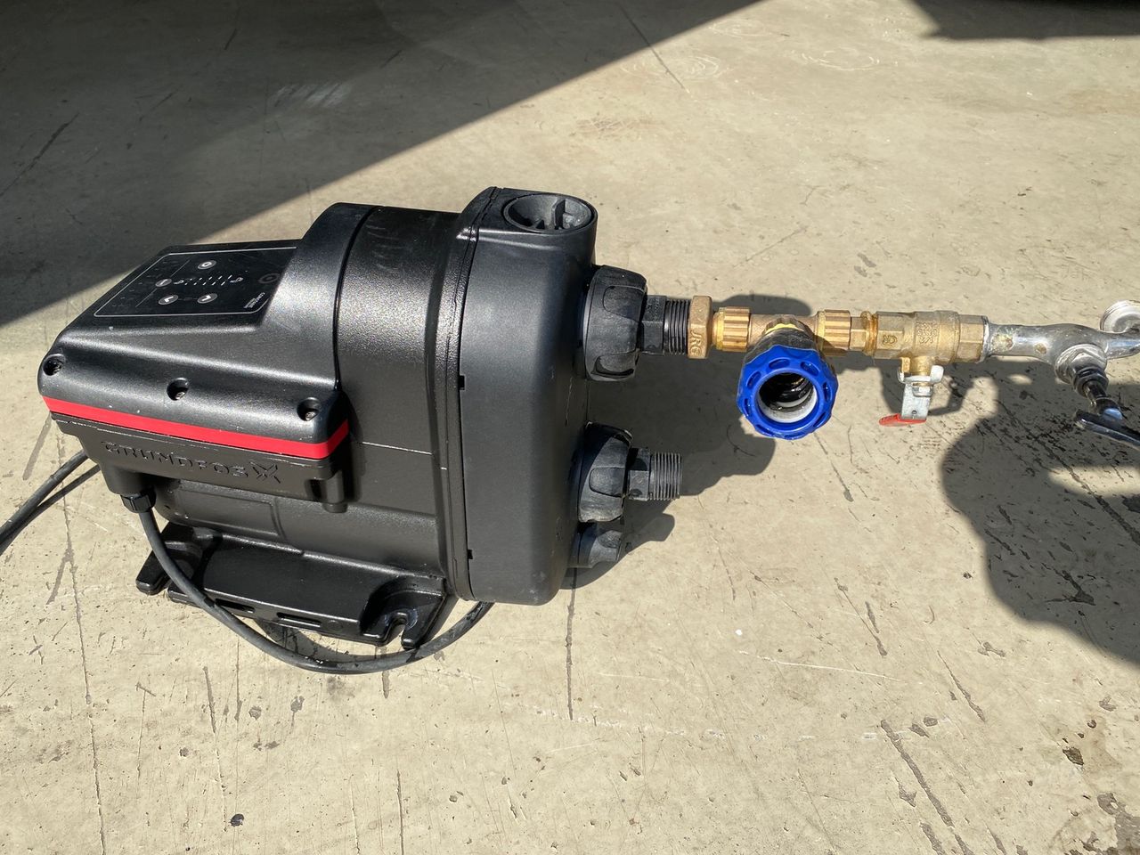 Grundfos DK8850 Scala 2 FINN