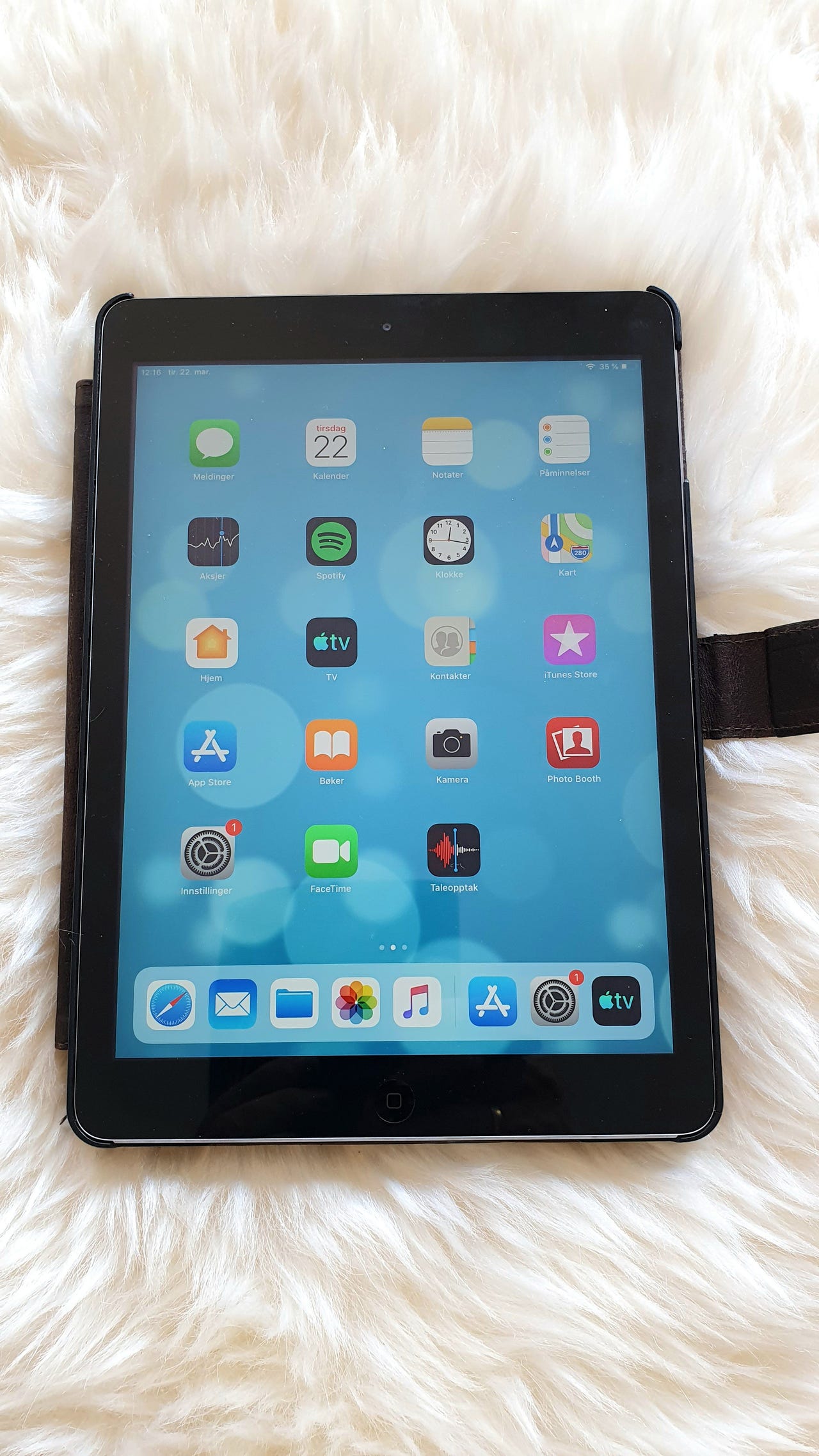 IPad Air WiFi 32 gb | FINN torget