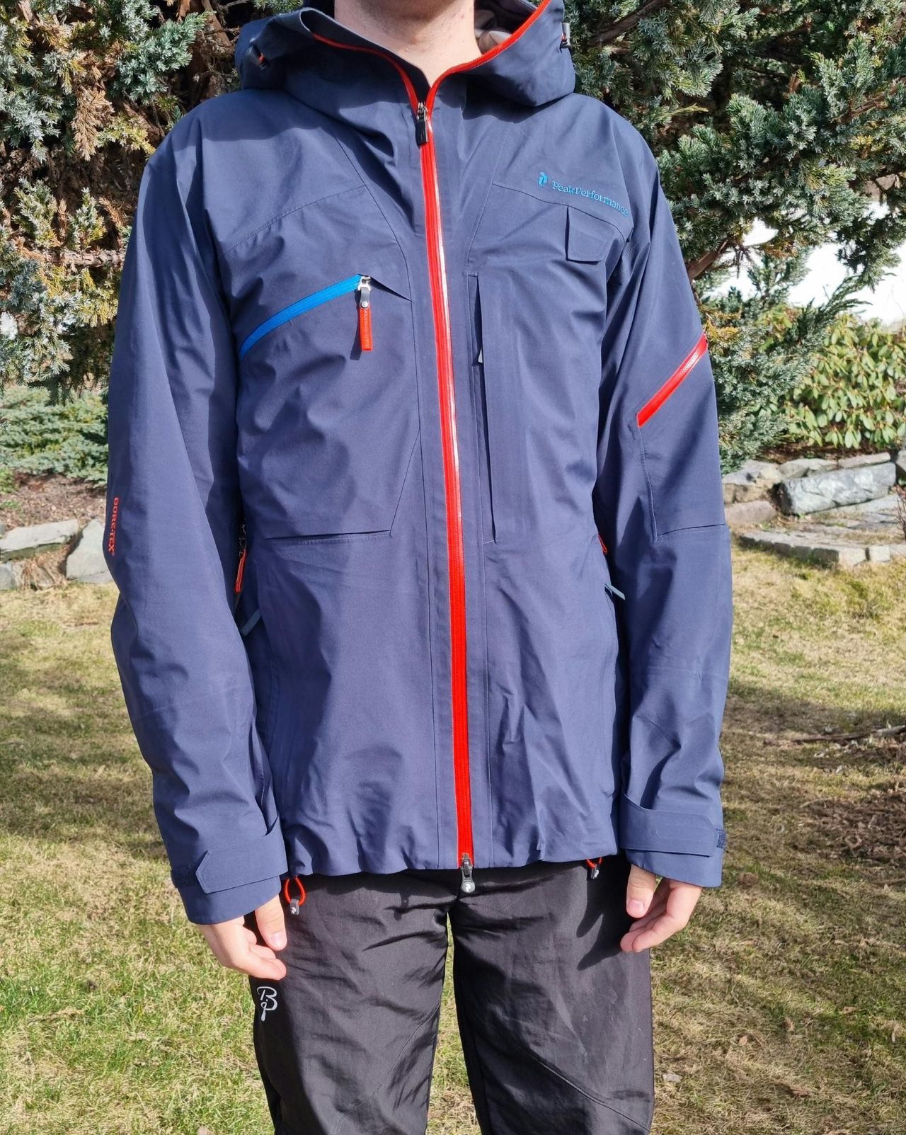 ピークパフォーマンス Heli Alpine Jacket メンズ 【祝開店！大放出