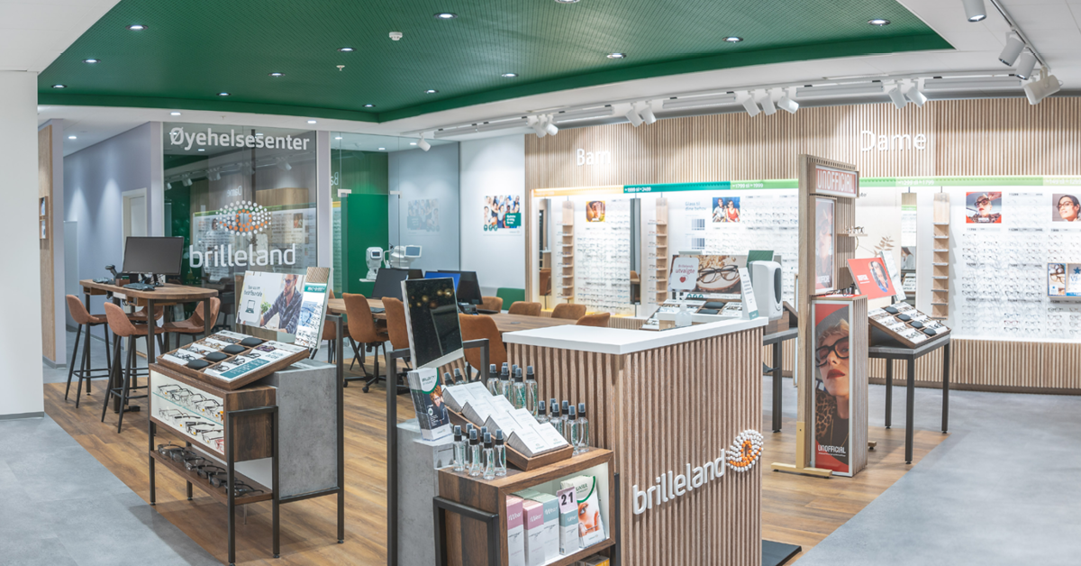 Bedriftens profilbilde