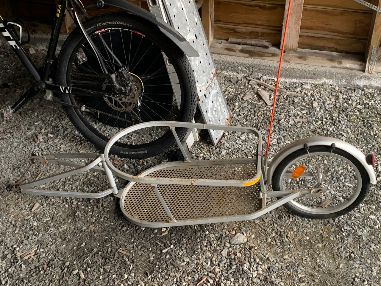 Sykkelhenger FINN Torget