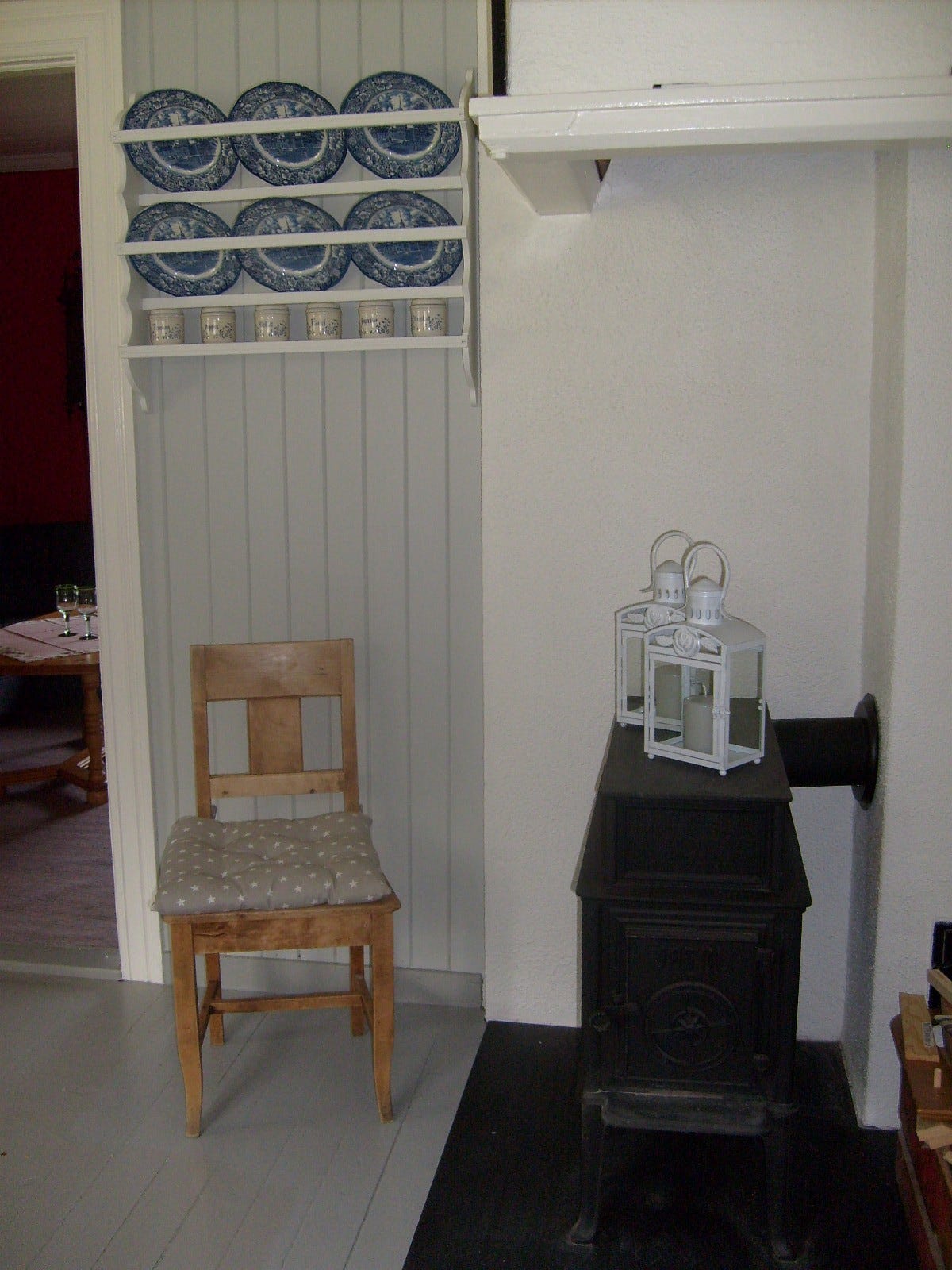 Vedovn - en av fire vedovner Galleribilde