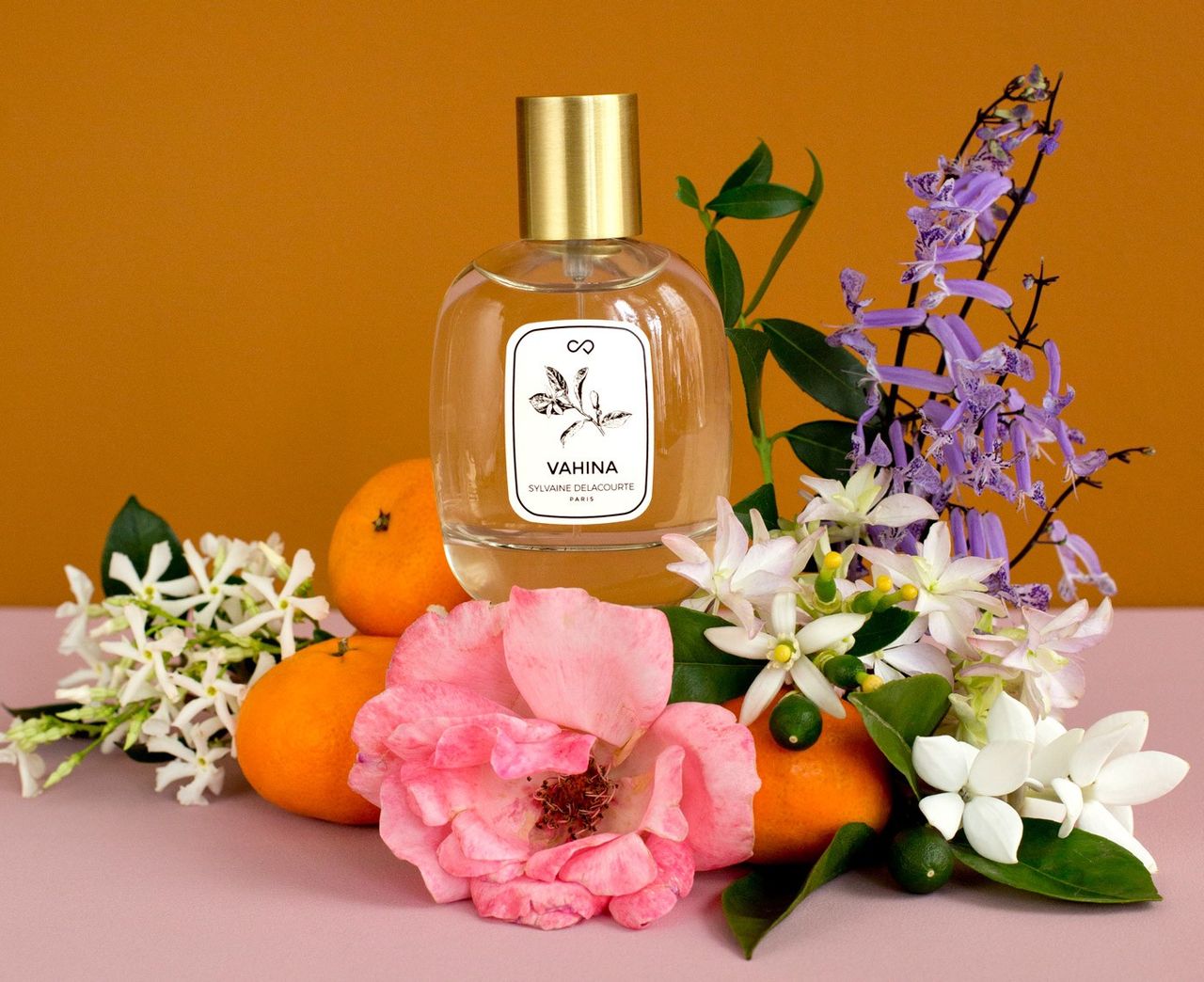 Sylvaine delacourte hotsell vanilla collection