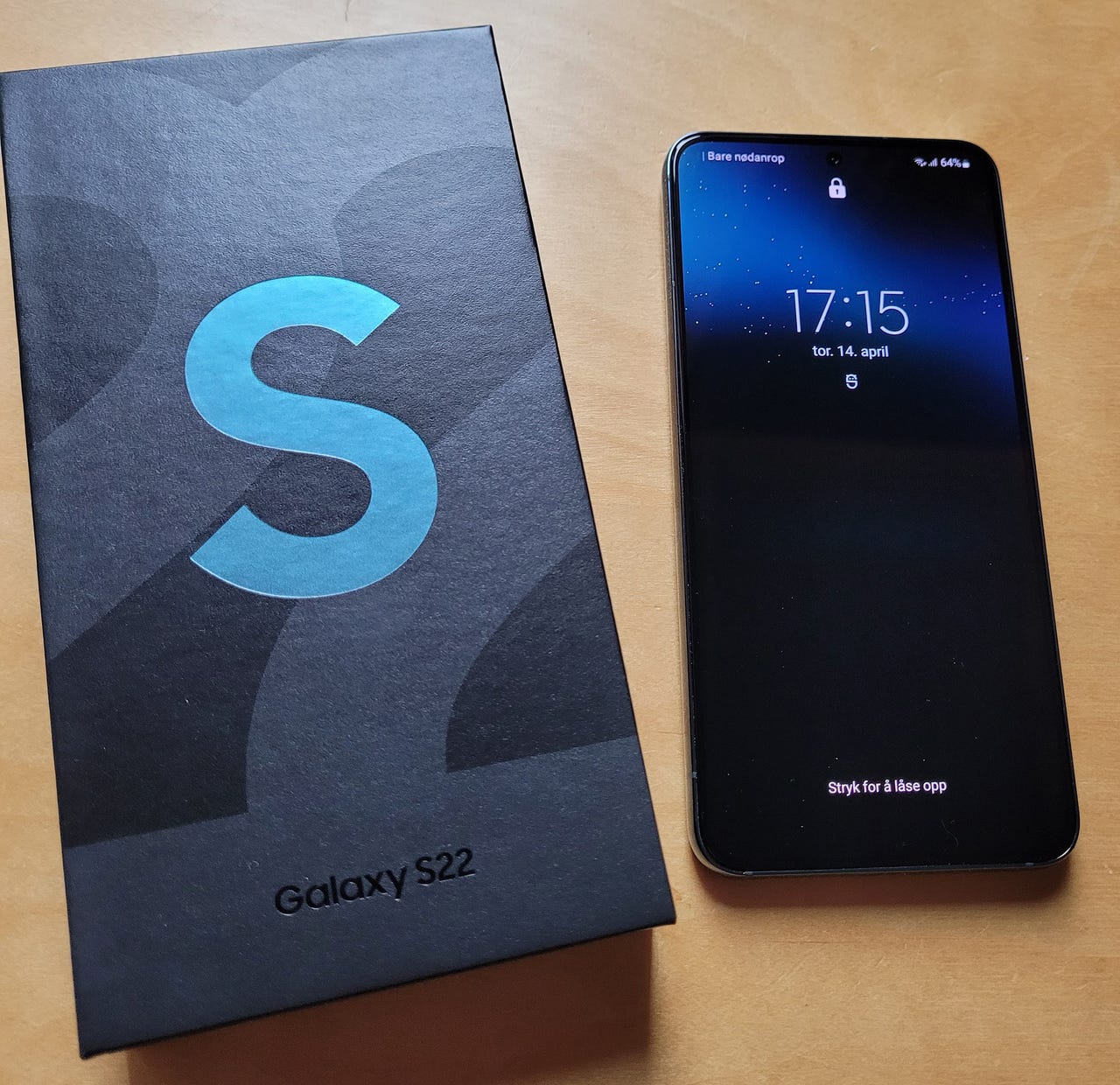 Samsung S22, 128Gb, 5G | FINN torget