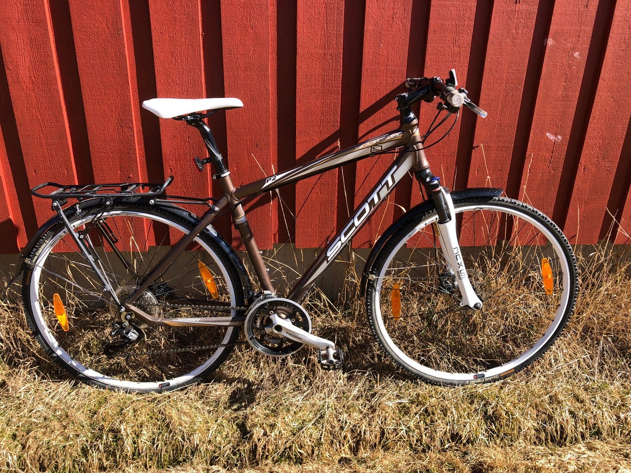 scott sportster p2 hybrid