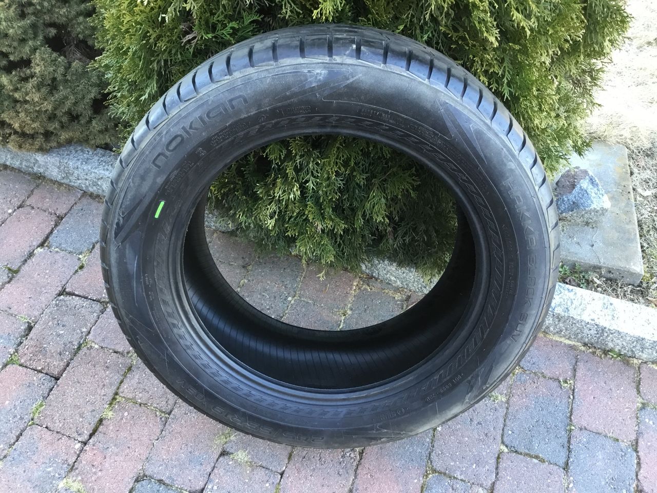 Sommerdekk 4 stk. 245/55 R19 103V Nokian Hakka Black Suv | FINN torget