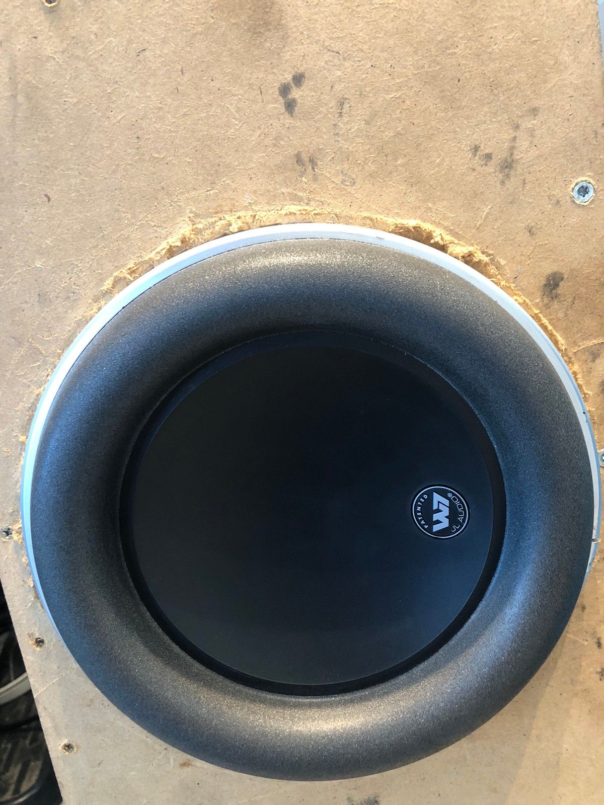 Jl Audio 8w7 Finn No