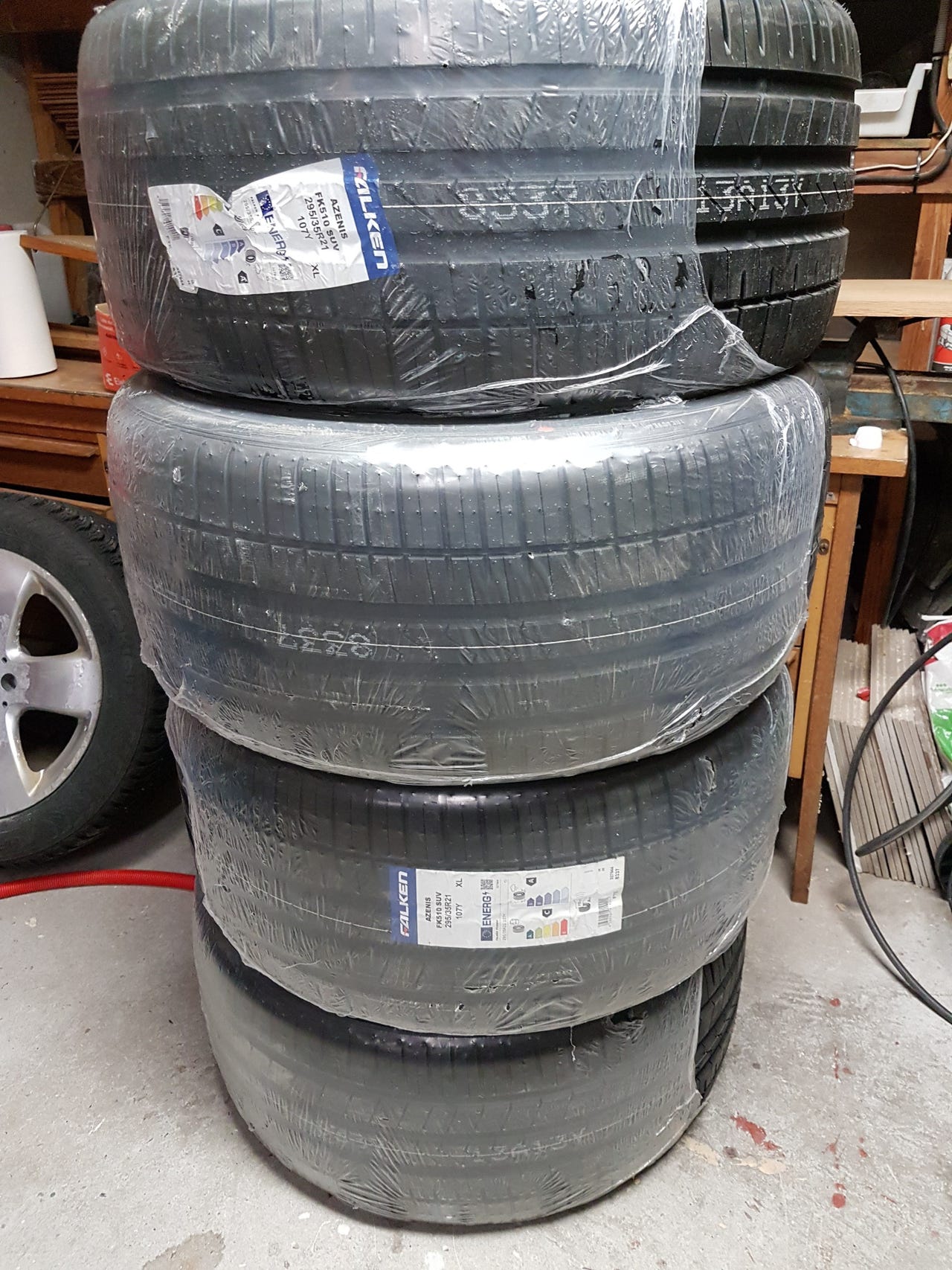 315 35 R21 315 35 R21