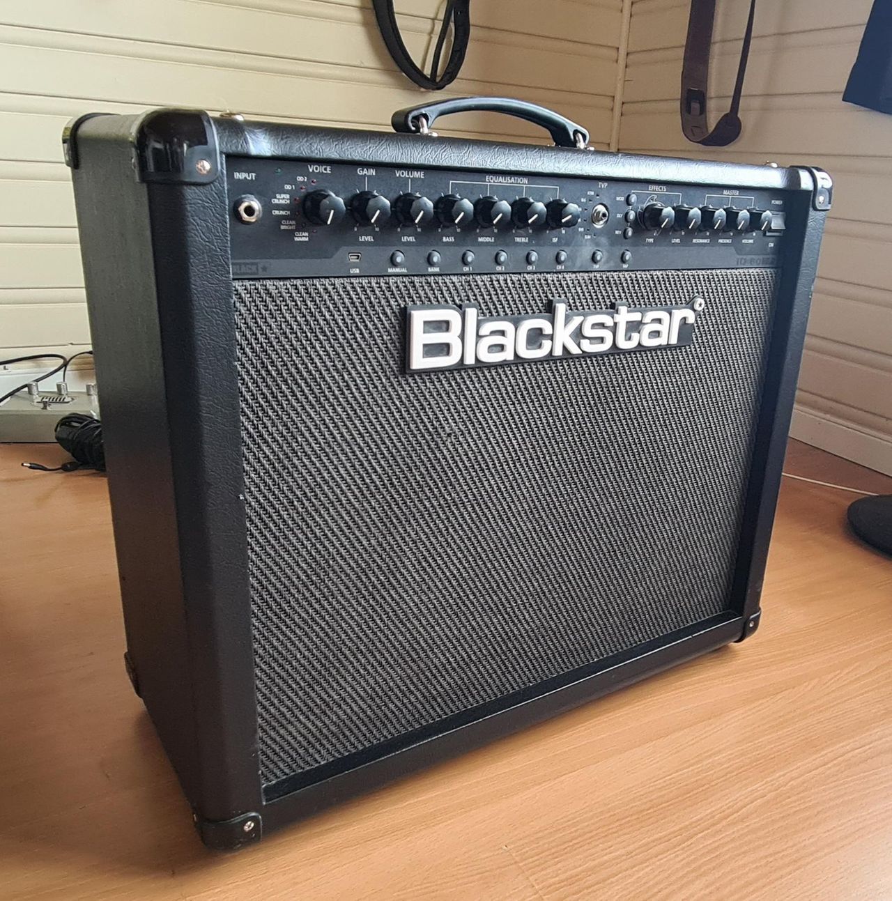 Blackstar ID: TVP Combo Amp   FINN torget