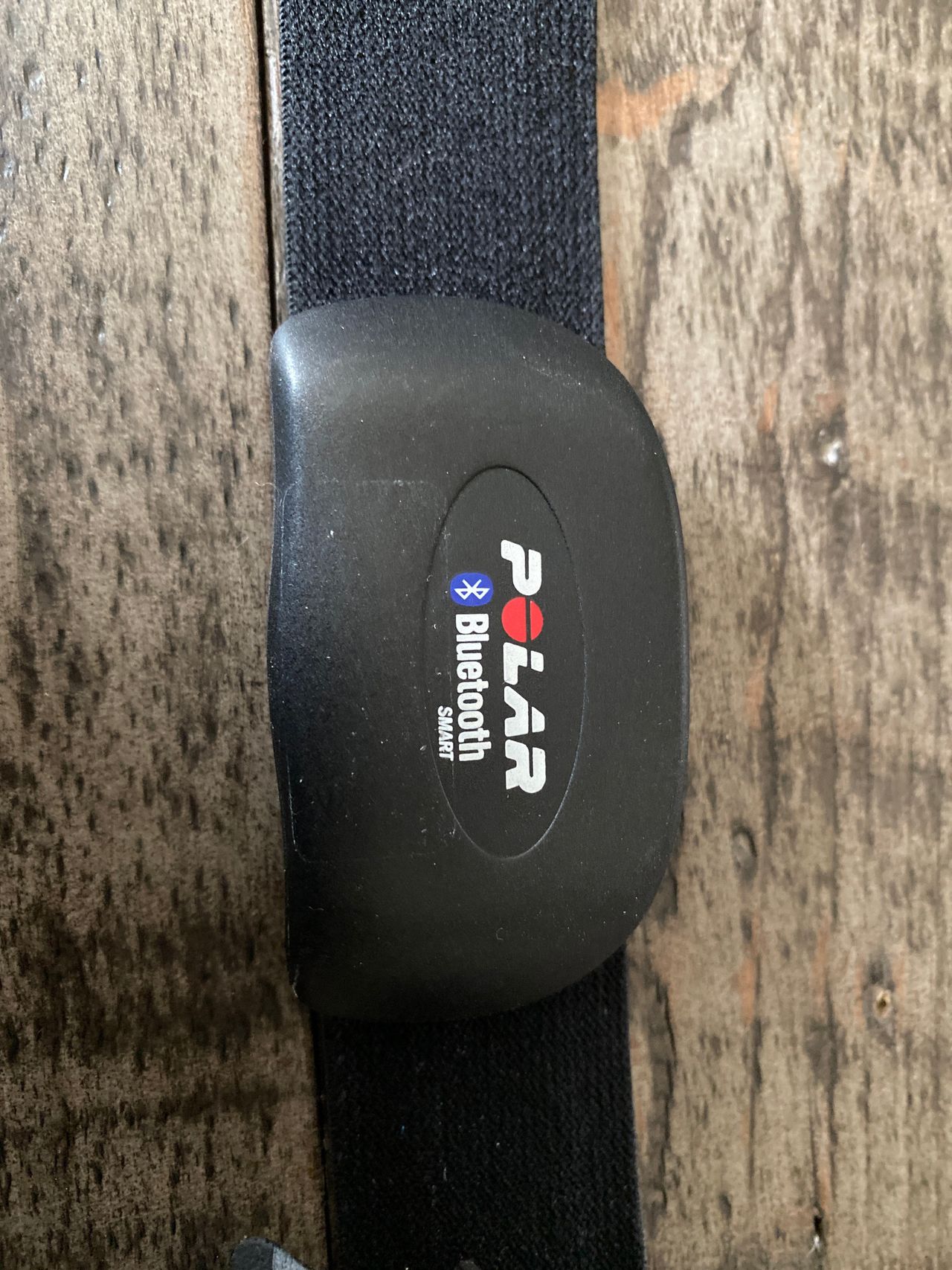 polar pulsbelte bluetooth