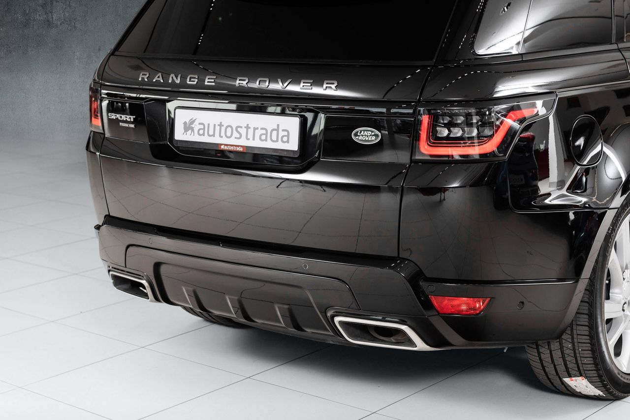 Land Rover Range Rover Sport 2,0 Si4 PHEV HSE Dynamic