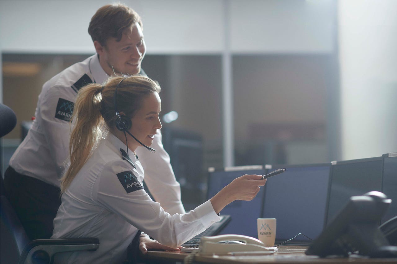 Bedriftens profilbilde