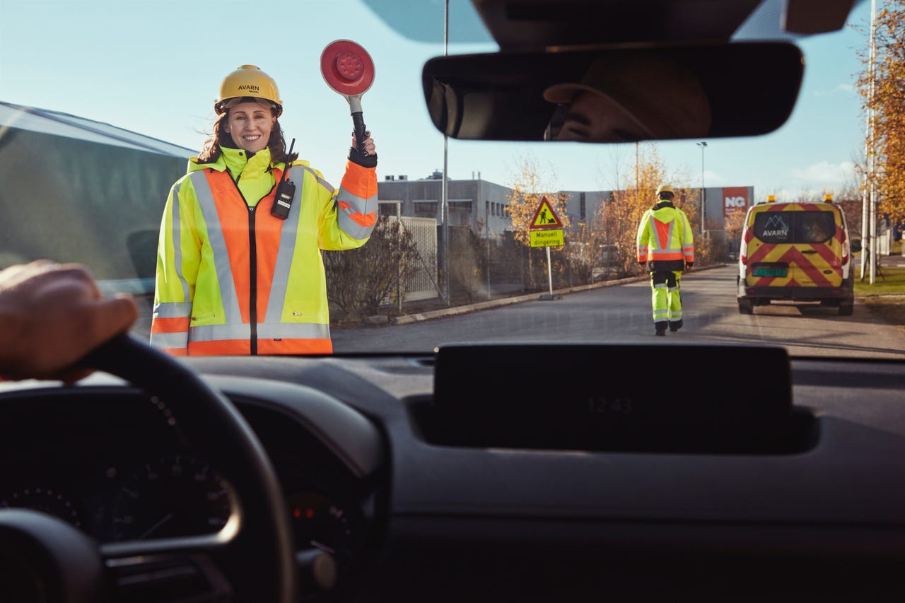 Bedriftens profilbilde