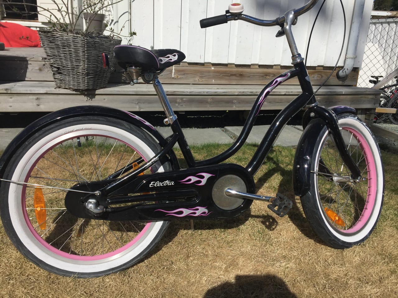 electra little betty