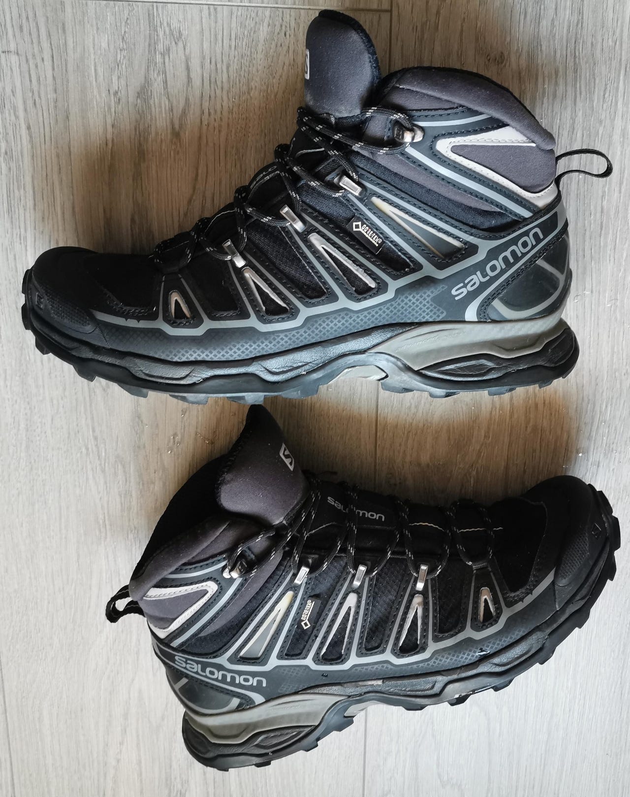 salomon x ultra mid 2 spikes