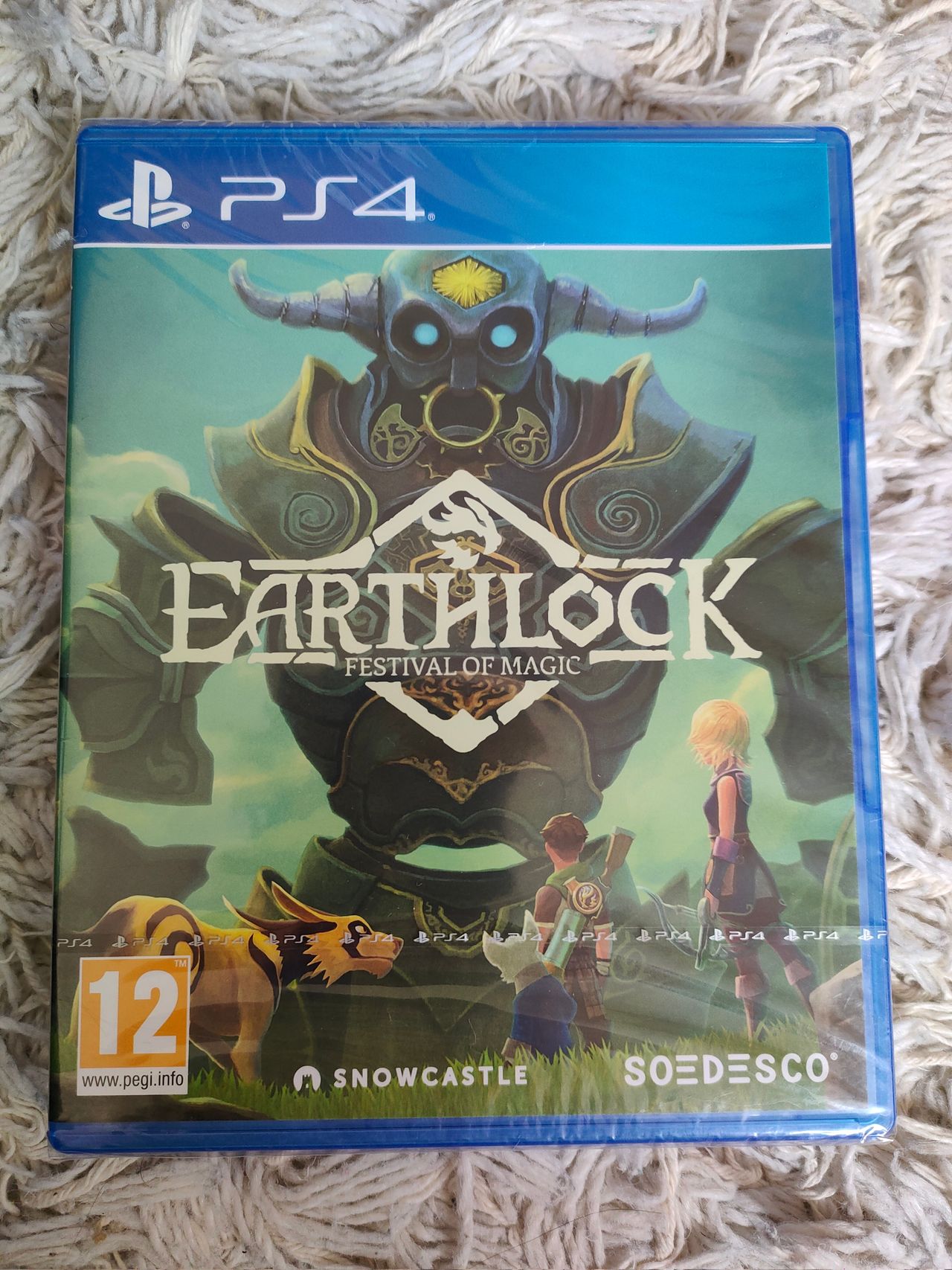 Earthlock Festival of Magic (PS4, forseglet) | FINN torget