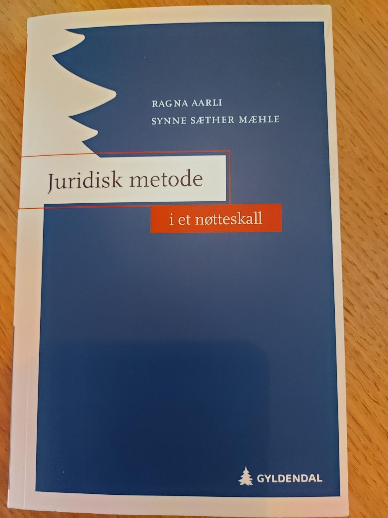 Juridisk Metode I Et Nøtteskall | FINN Torget