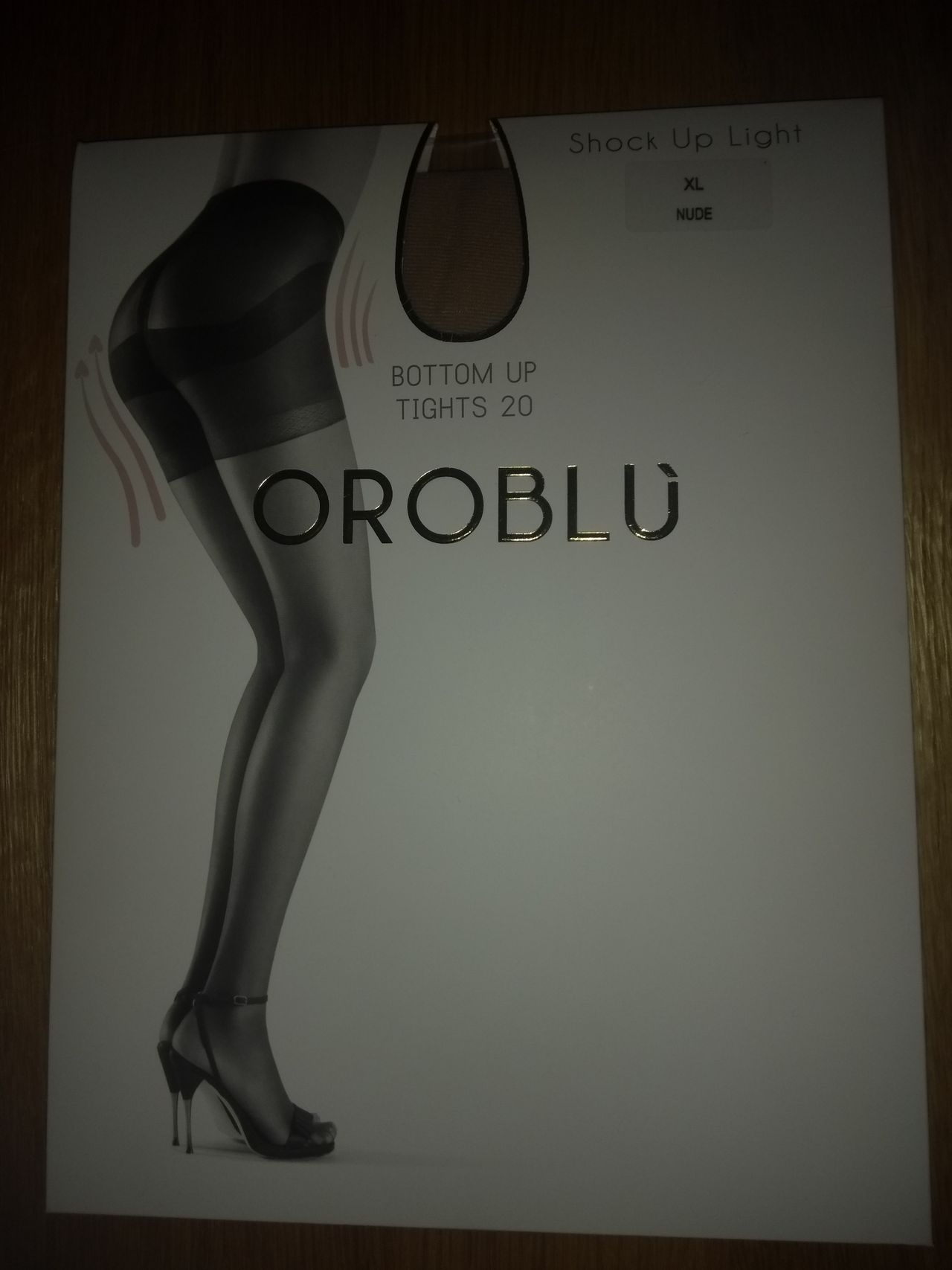 Oroblu 2024 bottom up